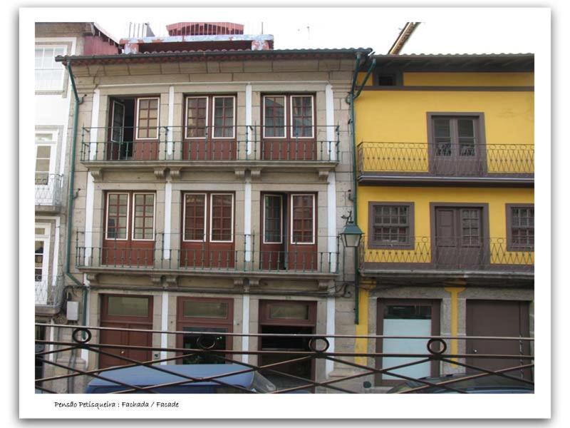 Residencial Das Trinas 2 Guimarães Eksteriør bilde